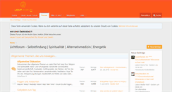 Desktop Screenshot of licht-forum.org